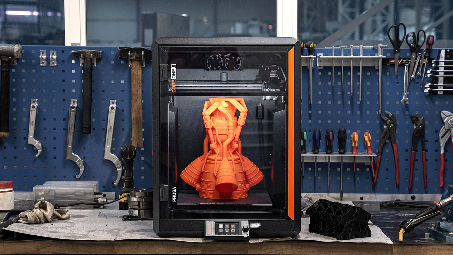 Prusa CORE One L Advanced Filtration BUNDLE | Original Prusa 3D